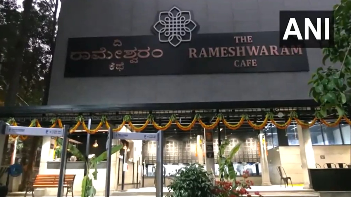 Bengaluru’s Rameshwaram cafe reopens amid tight security, eight days after blast | VIDEO