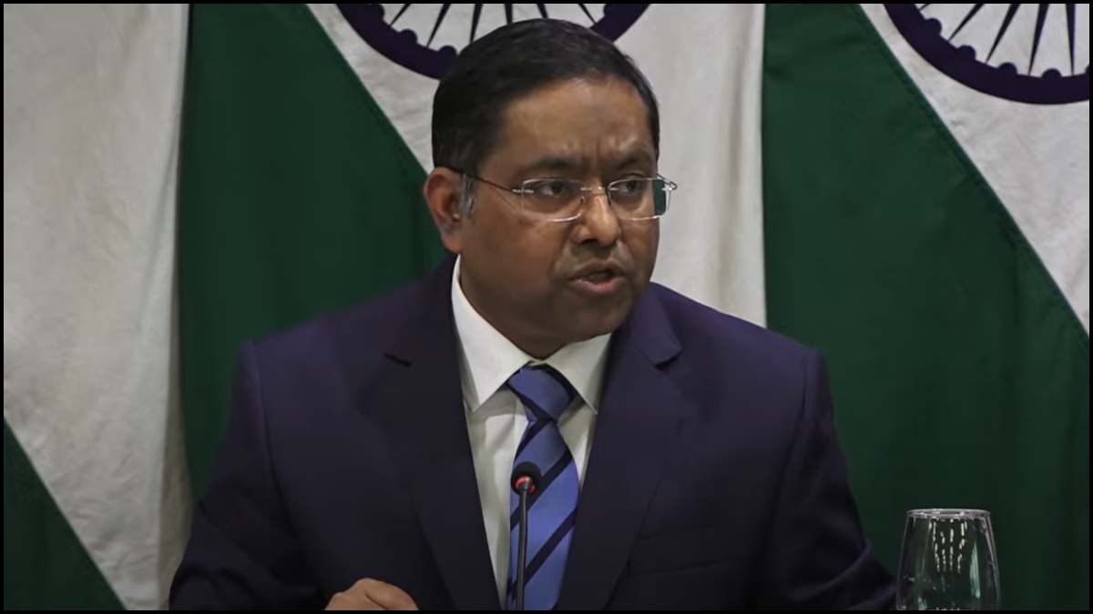 India expresses 'deep shock' at loss of lives in northern Gaza, says it ...