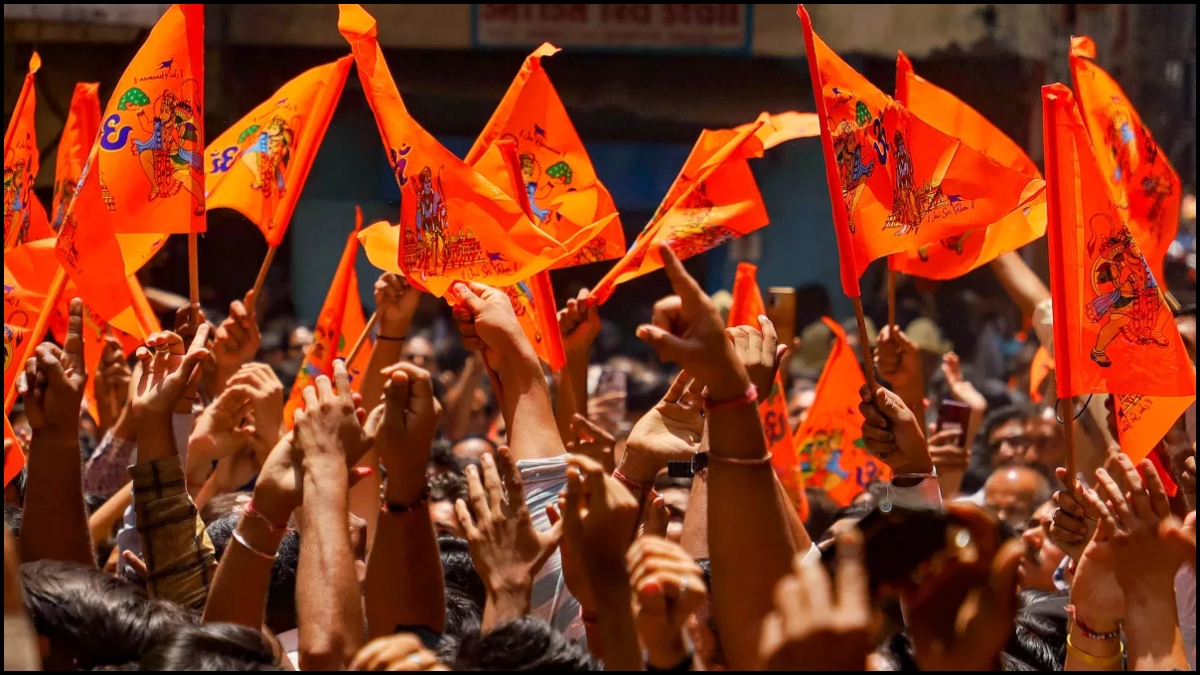 Ram Mandir Rath Yatra to kick off in US from March 25; to cover 851 ...