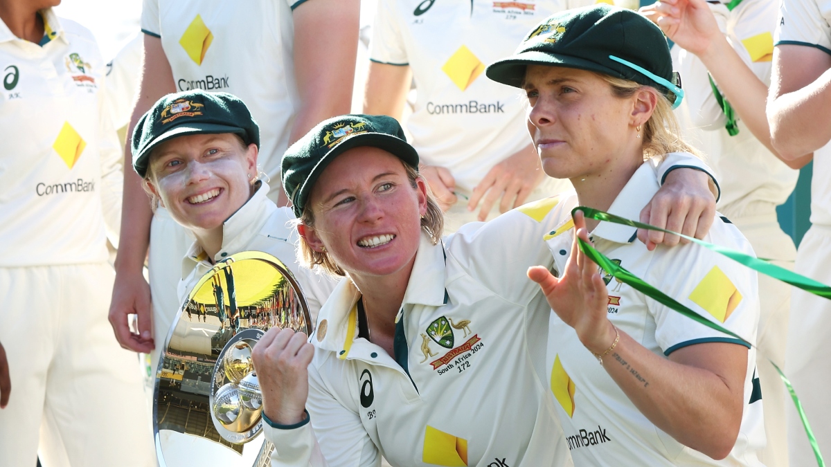 Australia women to host England in historic Ashes Test as CA announces schedule for series