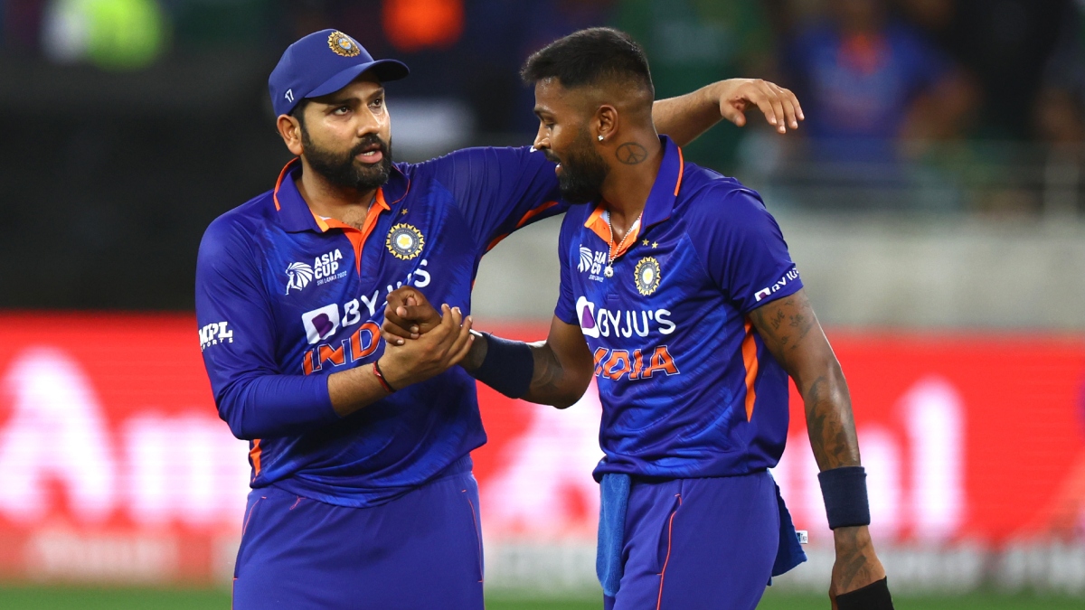 'He is going to have his hand on my shoulders': Hardik Pandya on Rohit Sharma as MI begin new chapter in IPL