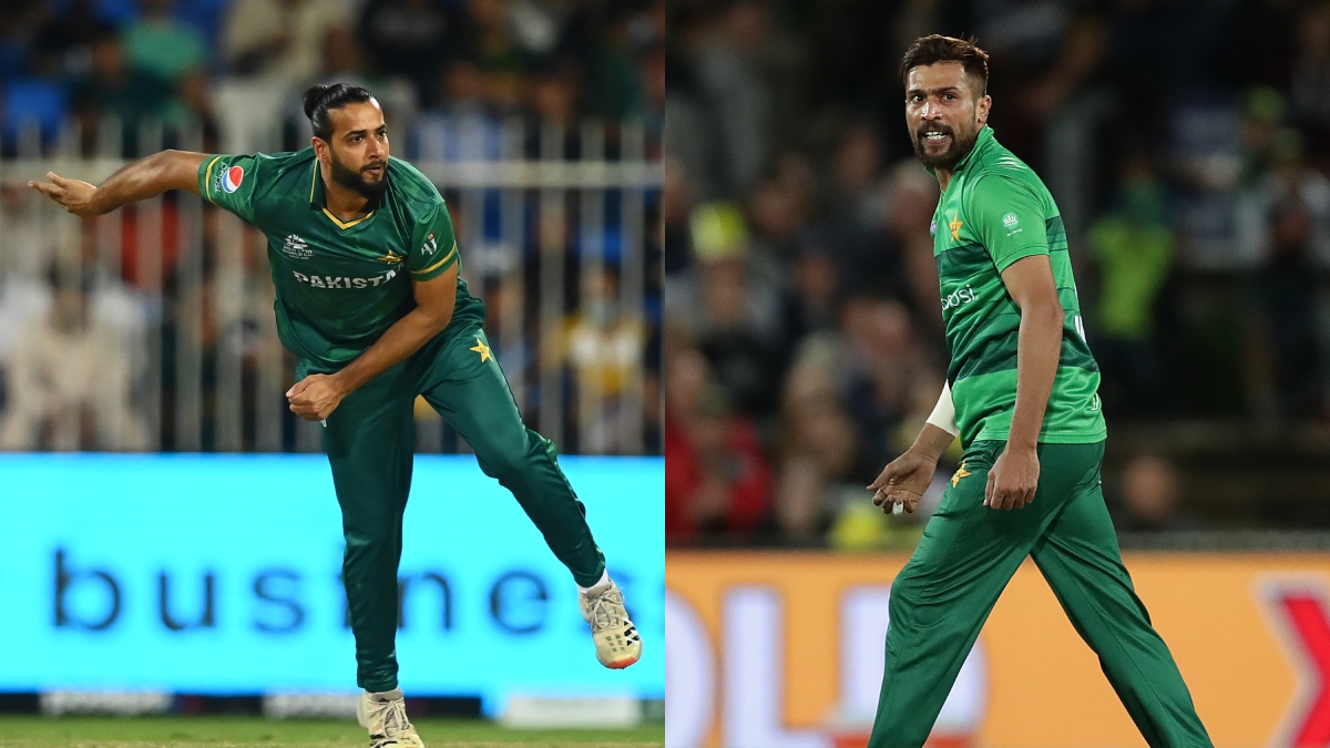 Mohammad Amir, Imad Wasim included as PCB announces players for fitness camp with army