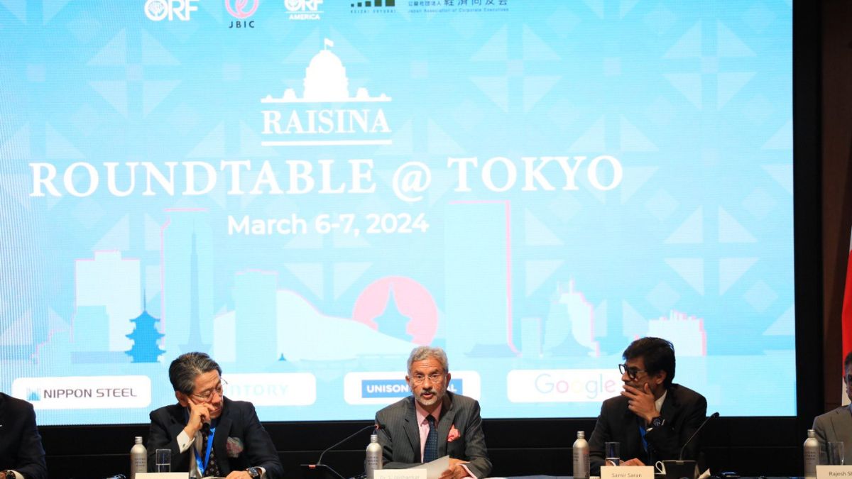 China hasn't observed longstanding written agreements that caused 2020 bloodshed: Jaishankar in Japan