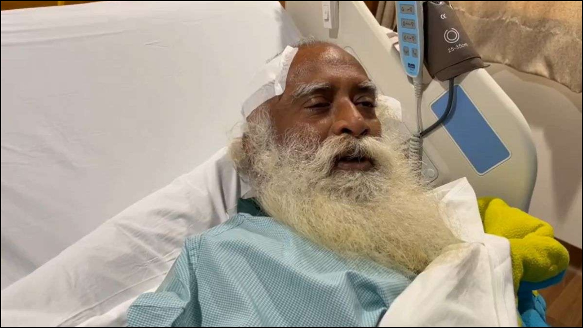 'Doing well and recovering quickly': Sadhguru's daughter shares health update after emergency brain surgery