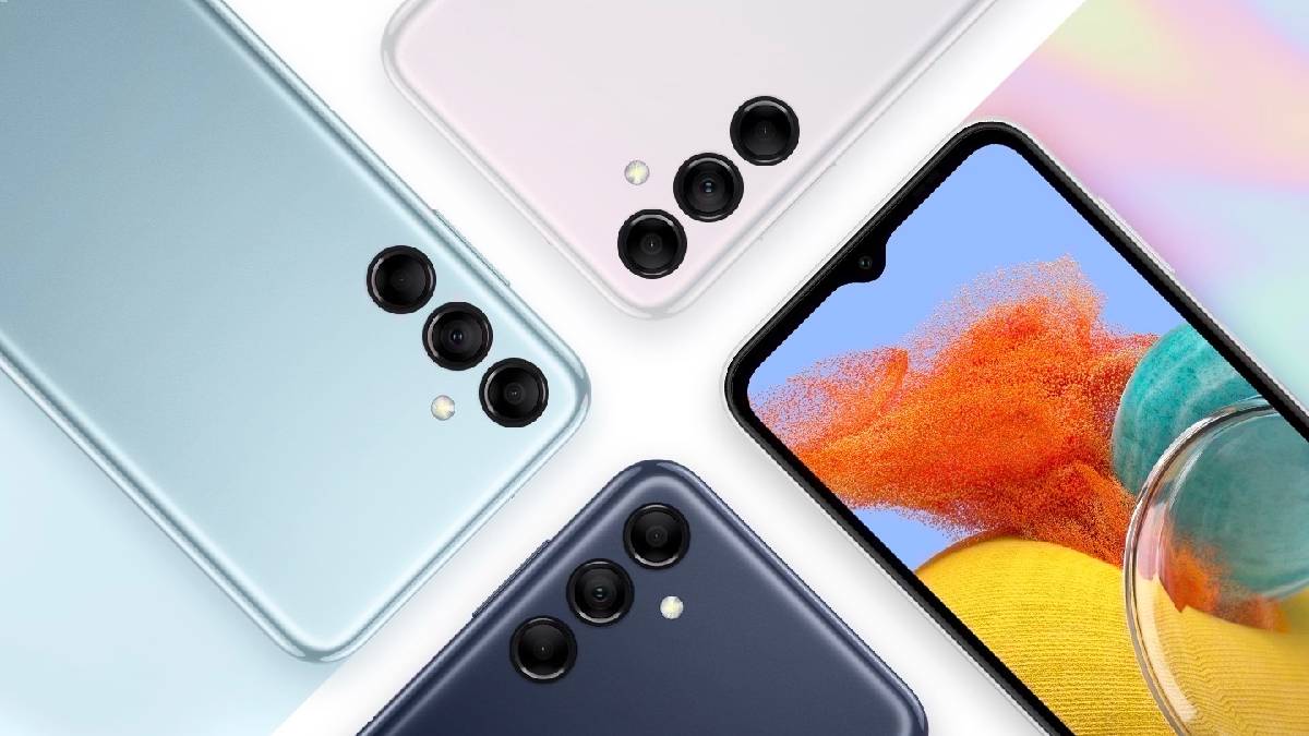 Samsung Galaxy M14 4G with 5,000mAh battery launched in India: Check ...