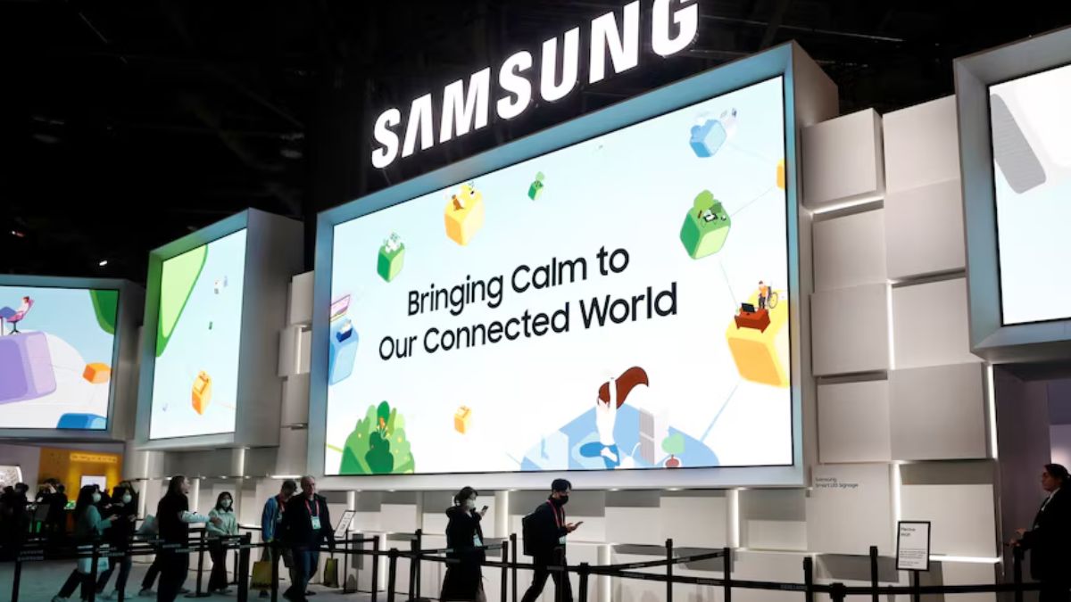 Samsung witnesses new opportunity in AI: Know-how