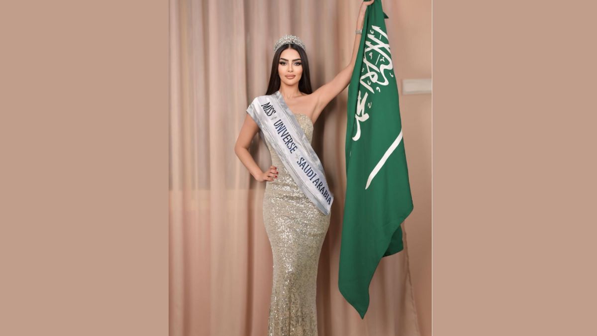 Saudi Arabia's Rumy Alqahtani to participate in Miss Universe pageant ...