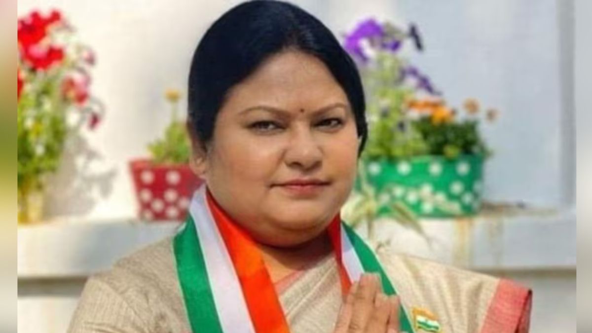 Sita Soren, Sister-in-law Of Hemant Soren, Quits JMM Ahead Of Lok Sabha ...