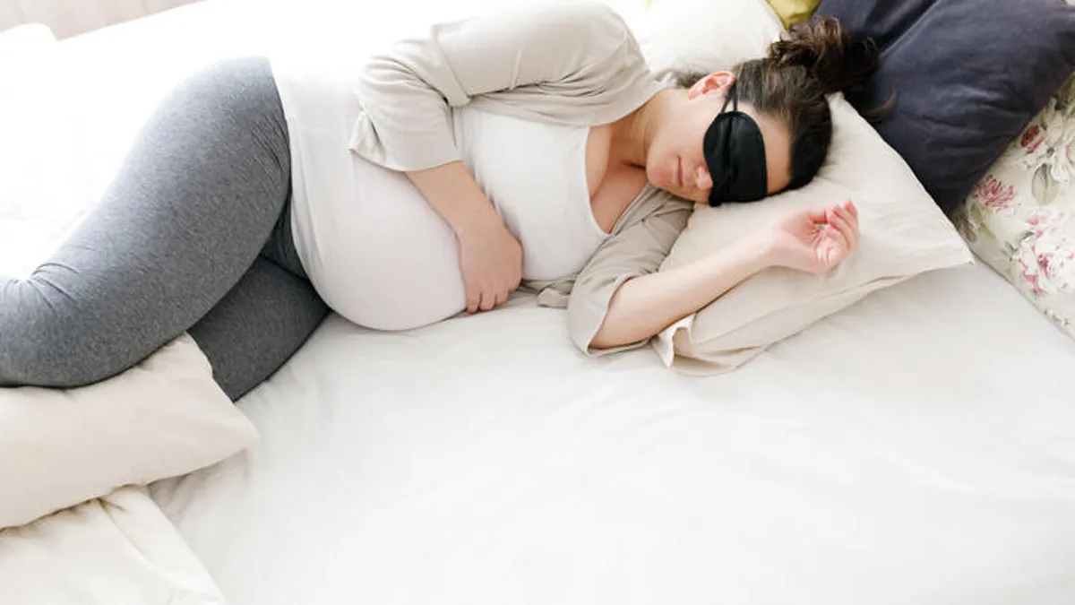 World Sleep Day 2024: Know how lack of sleep can impact pregnant women