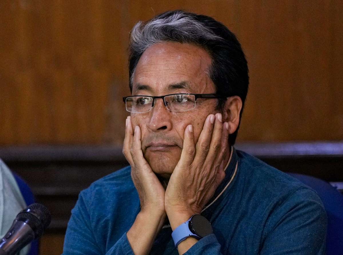 Why is Sonam Wangchuk, who inspired Aamir Khan's 3 Idiots, on hunger strike in Ladakh? Know here