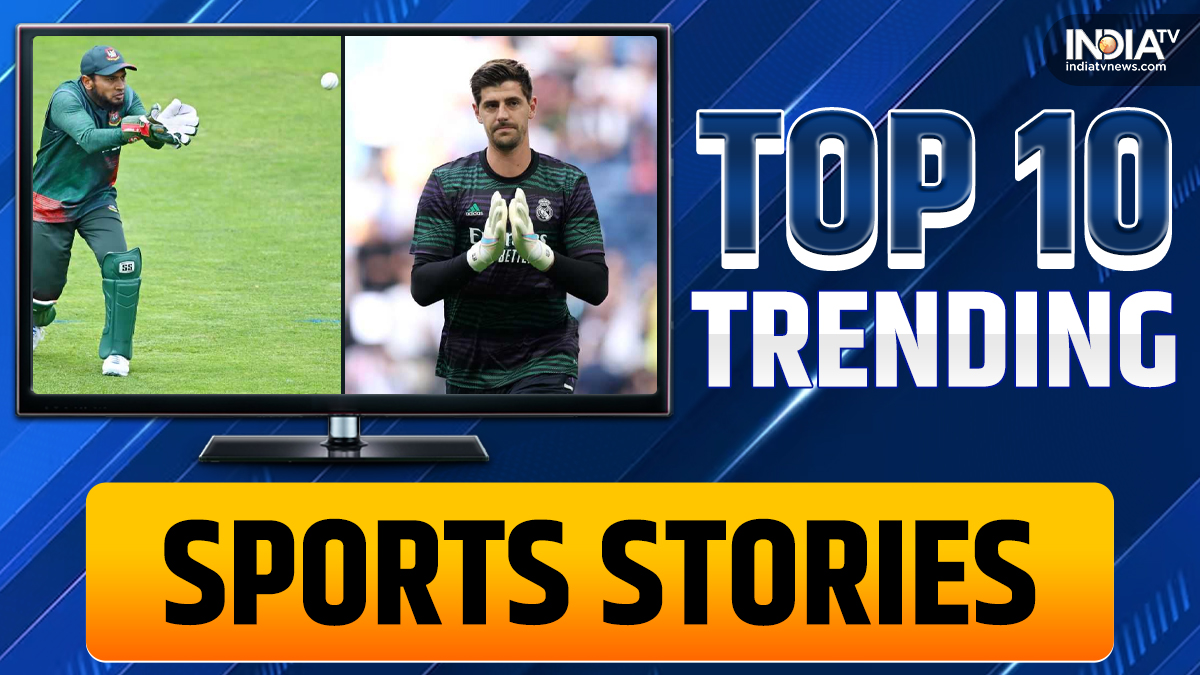 Top 10 Trending Sports News Stories