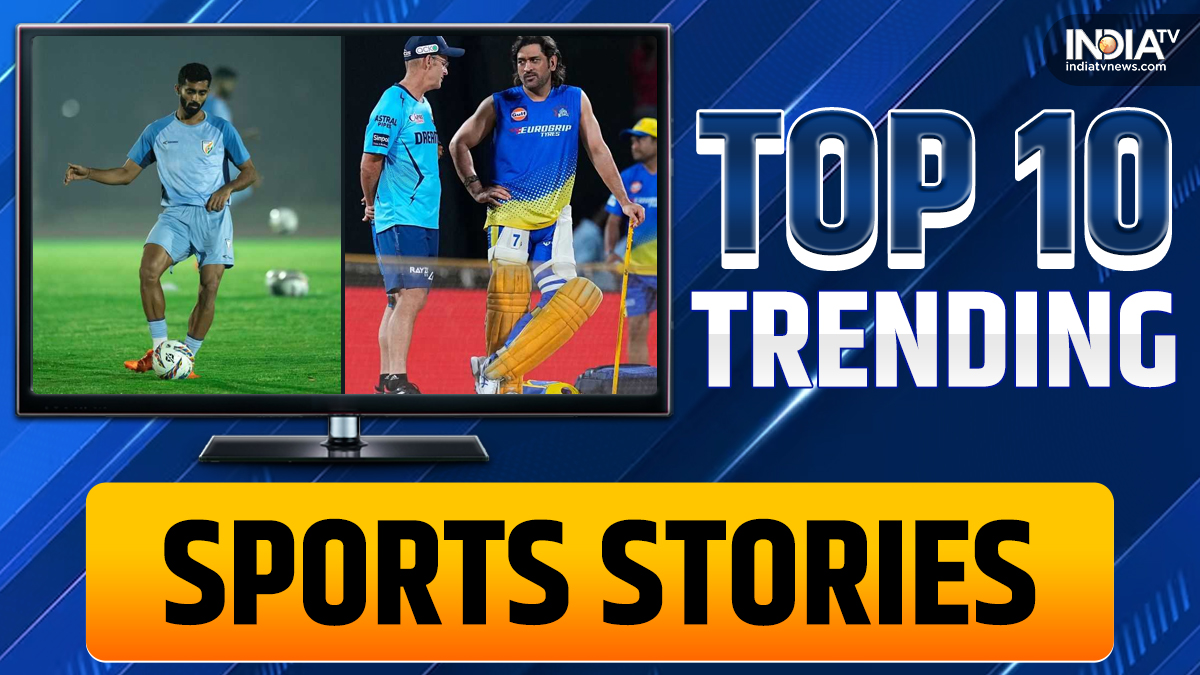 india tv sports wrap on march 26 today s top 10 trending news stories