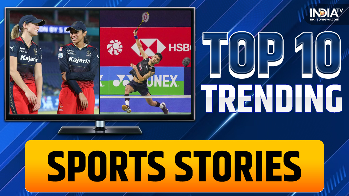 India TV Sports Wrap on March 16: Today's top 10 trending news stories