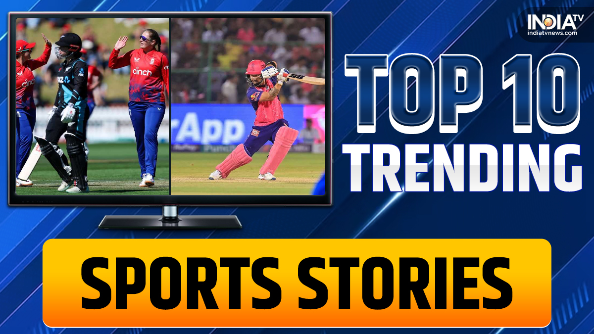 India TV Sports Wrap on March 29: Today's top 10 trending news stories ...