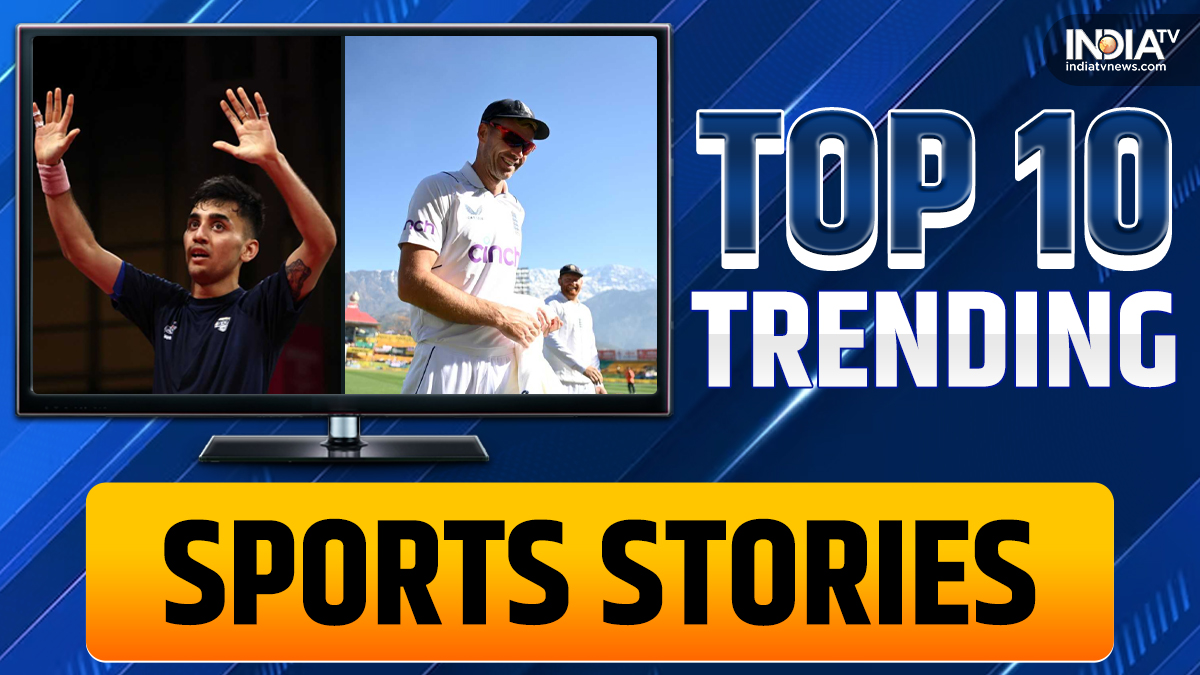 India TV Sports Wrap on March 9: Today's top 10 trending news stories