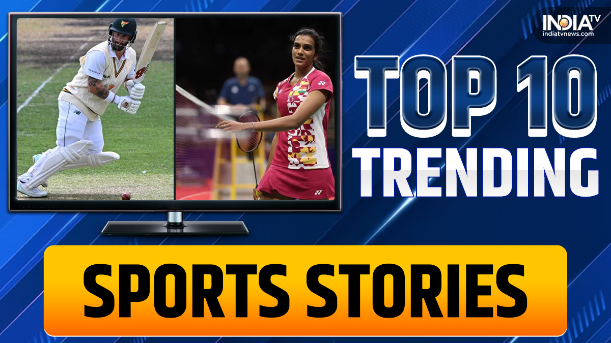 international sports news today india