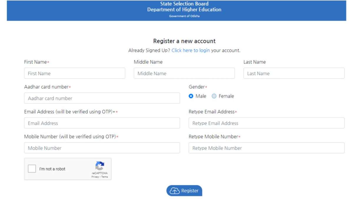 SSB Odisha Lecturer Recruitment 2024: Registration begins at ssbodisha.ac.in, 786 vacancies to be filled