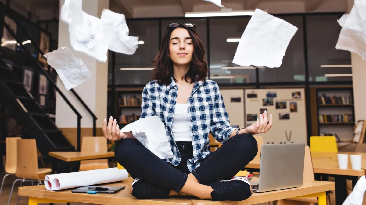 5 healthy habits to alleviate stress healthy habits to alleviate stress