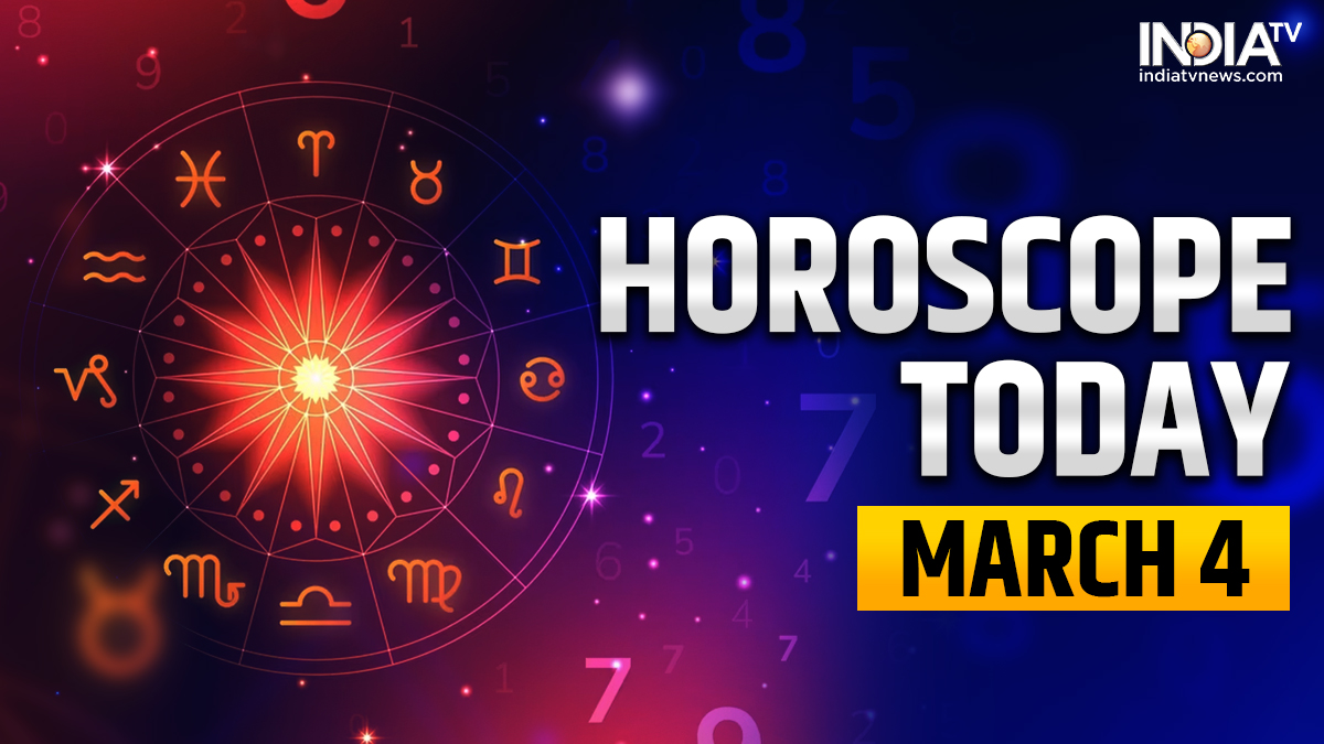 Horoscope Today, March 4: Capricorn will be successful in their career; know about other zodiac signs