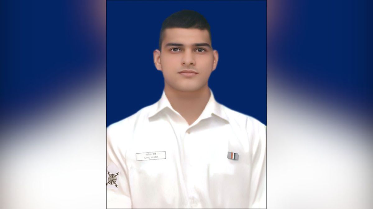Indian Navy's sailor reported missing from ship since Feb 27, massive