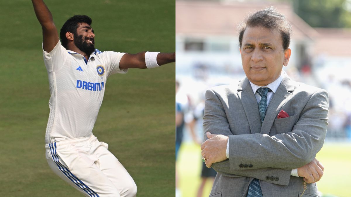 ‘Bowling 23 overs in an entire game isn’t tiring’: Gavaskar questions India’s move to rest Bumrah for 4th Test
