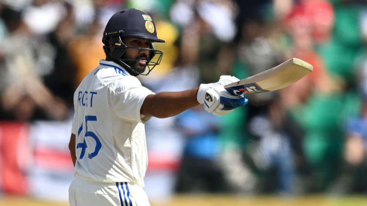 Five records Rohit Sharma shattered in Dharamsala with 12th Test century