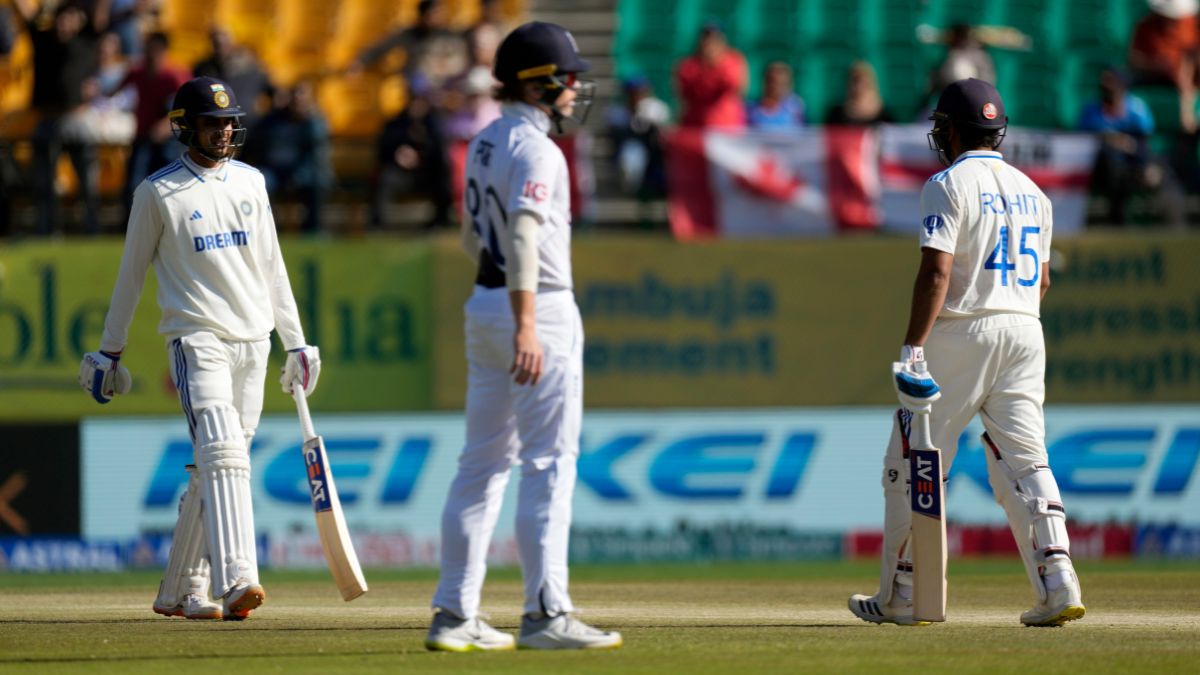 India Bazball feeble England on day 2 of Dharamsala Test