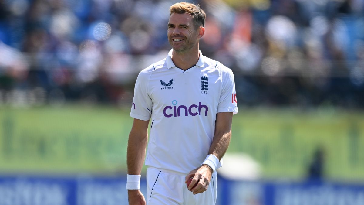 'India just too good this time': James Anderson shares parting thoughts after 'tough' tour