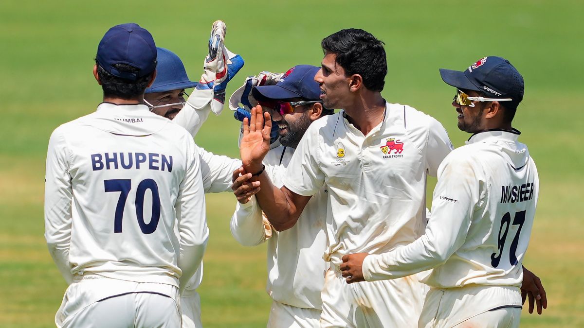 Mumbai win Ranji Trophy for record-extending 42nd time, beat gritty Vidarbha in final