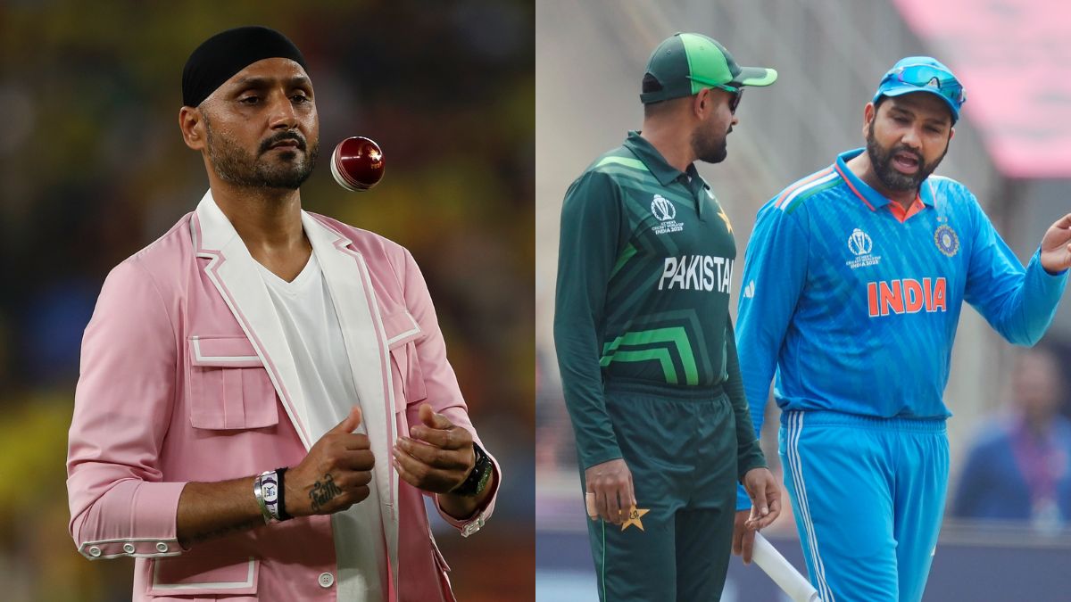 No Indians have any such dreams! Harbhajan Singh shuts down fan wishing for Pakistan players featuring in IPL – India TV