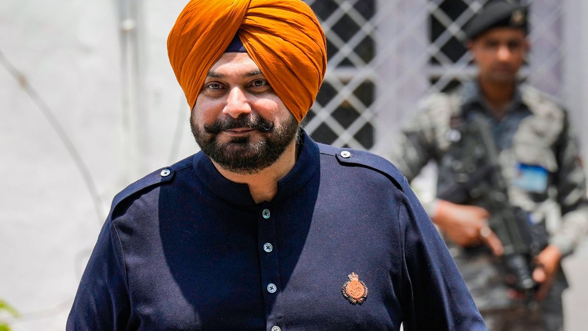 'Cricket Is My First Love': Navjot Singh Sidhu As He Returns To ...