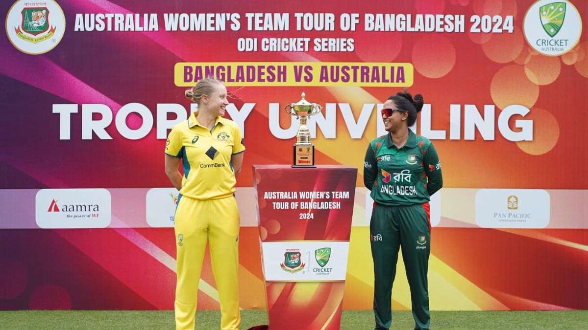 Bangladesh Women vs Australia Women live: When and Where to watch BAN-W vs AUS-W ODI series live streaming?