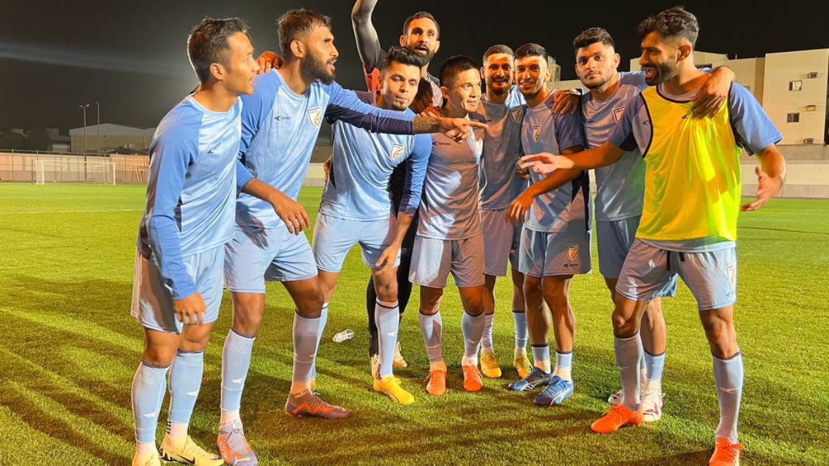 2026 FIFA World Cup Qualifier: India vs Afghanistan football match live streaming