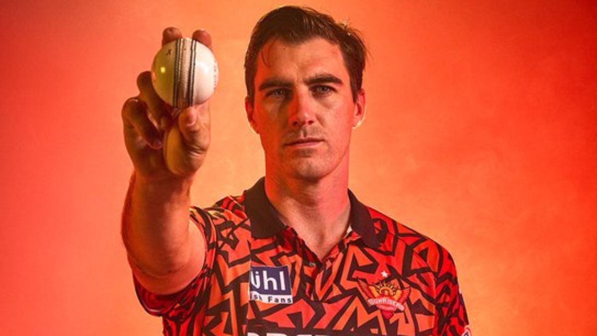 SRH's Newly-appointed Captain Pat Cummins Urges Troops To Make 'really ...