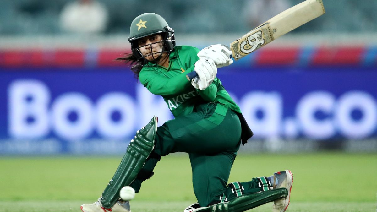 Former Pakistan captain Javeria Khan announces retirement from international cricket