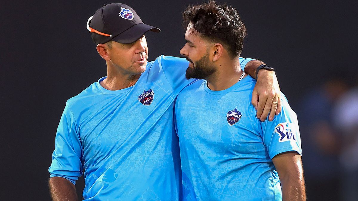 Sourav Ganguly, Ricky Ponting share thoughts on Rishabh Pant's IPL comeback after horrific car crash