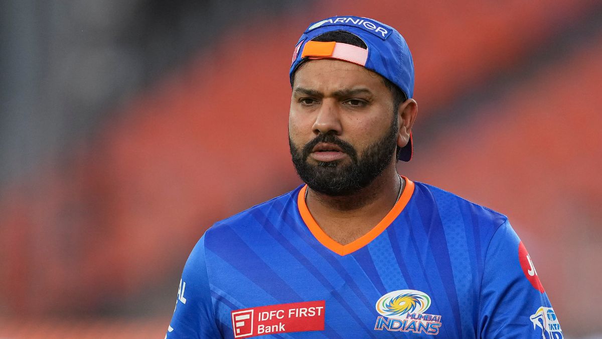 Rohit Sharma engages in heated exchange with Mumbai Indians captain Hardik Pandya | WATCH