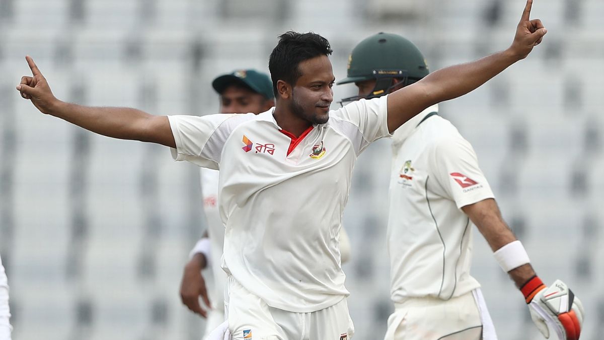 BAN vs SL: Shakib Al Hasan returns to Bangladesh Test team after more than a year