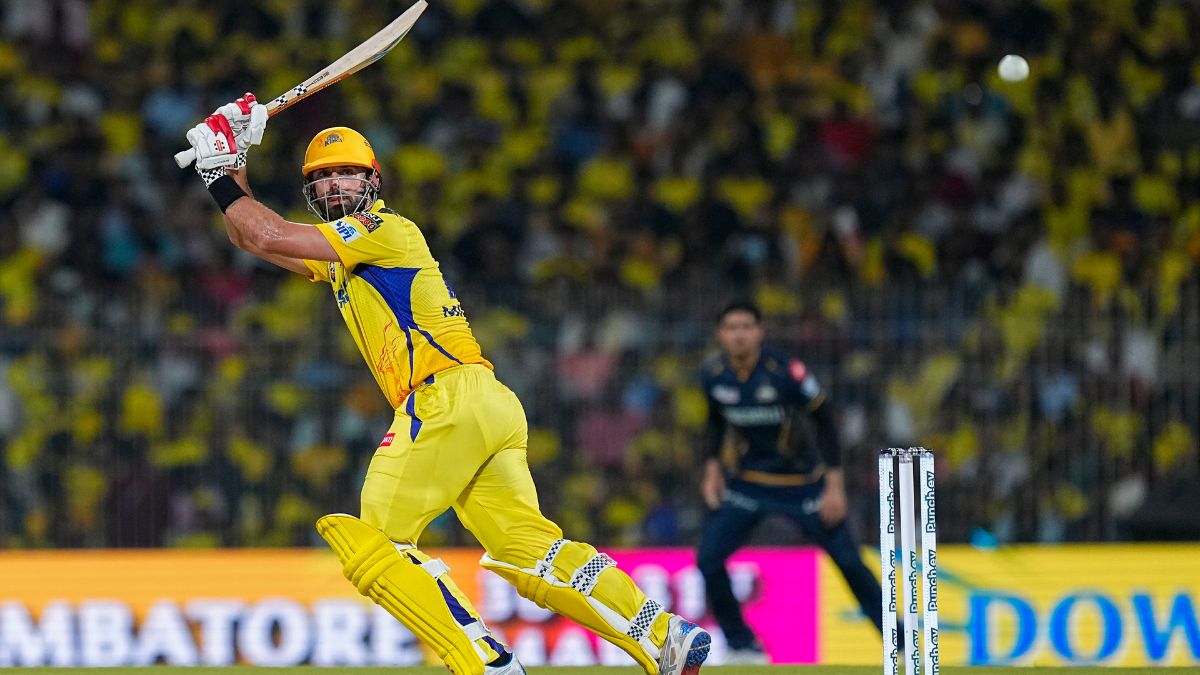 CSK vs GT: Chennai Super Kings race to top of IPL points table following dominant win over Gujarat Titans