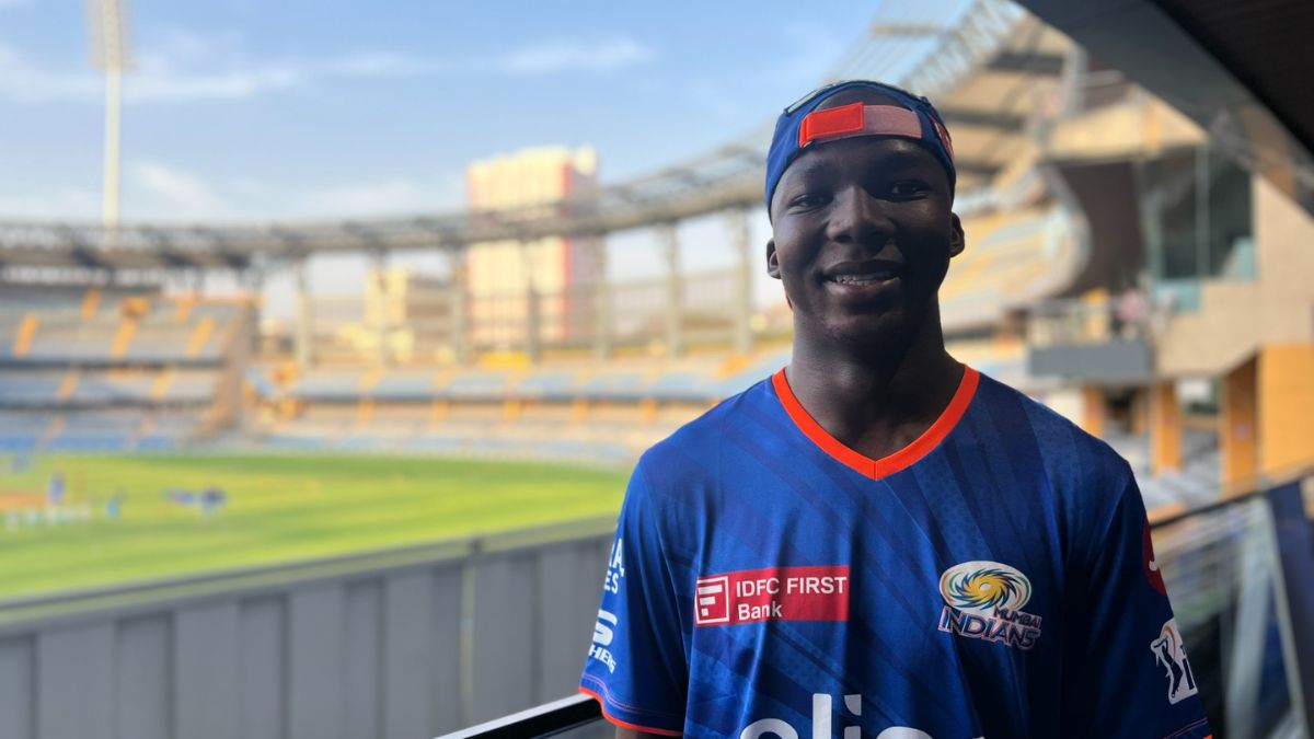 Who is Kwena Maphaka? Mumbai Indians' debutant in SRH vs MI clash