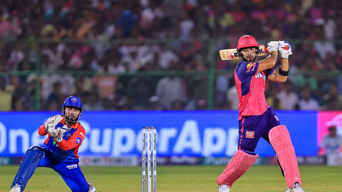 Suryakumar Yadav heaps praise on 'changed' Riyan Parag following latter's outstanding knock against Delhi