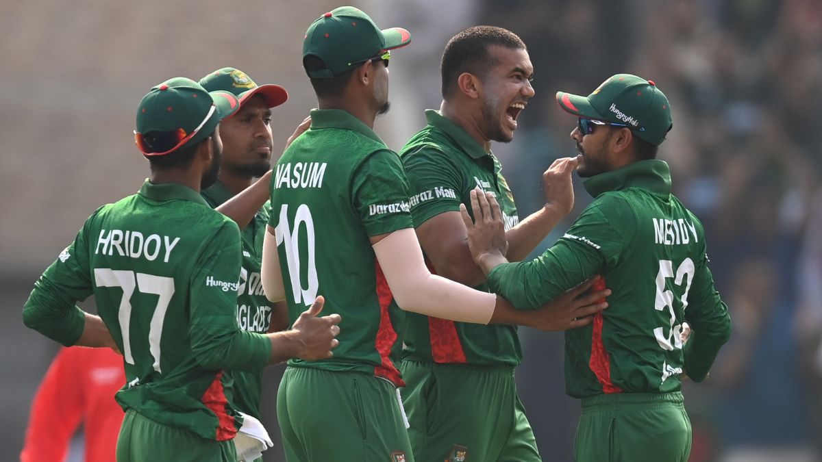 Bangladesh Cricket Board Rescheduled Test Series in Afghanistan