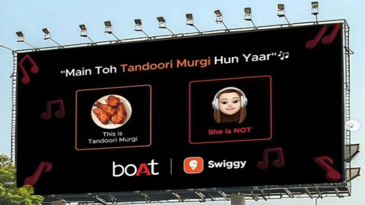 International Women's Day: Swiggy, BoAT come together against songs comparing women to food; post goes viral