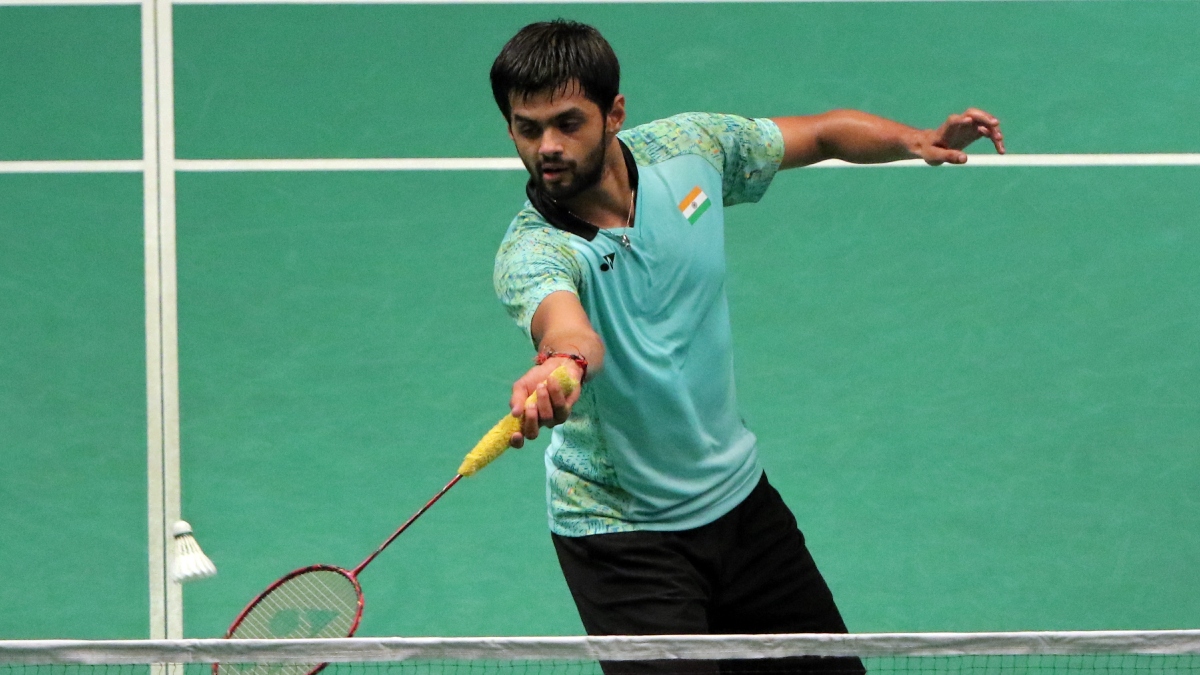 Indian shuttler Sai Praneeth announces retirement from International badminton