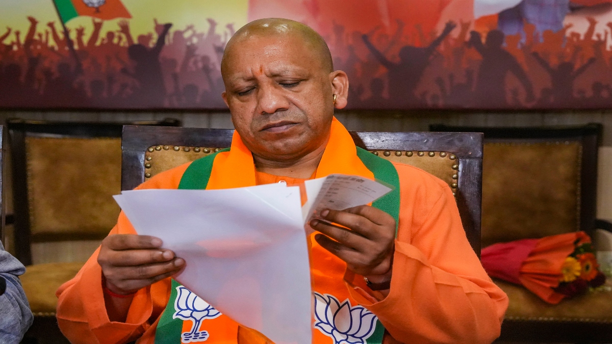 Uttar Pradesh: Yogi Cabinet Expansion Likely Tomorrow, RLD, OP Rajbhar ...