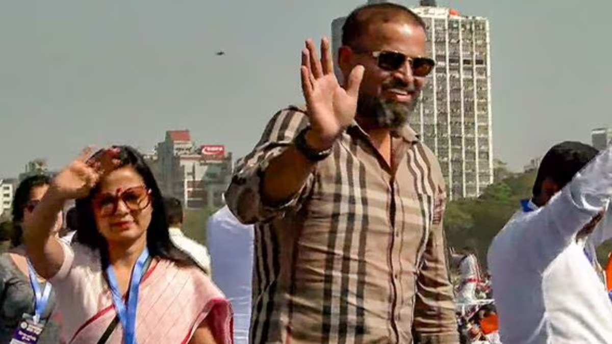 Yusuf Pathan fielded by TMC from Berhampore in Lok Sabha elections