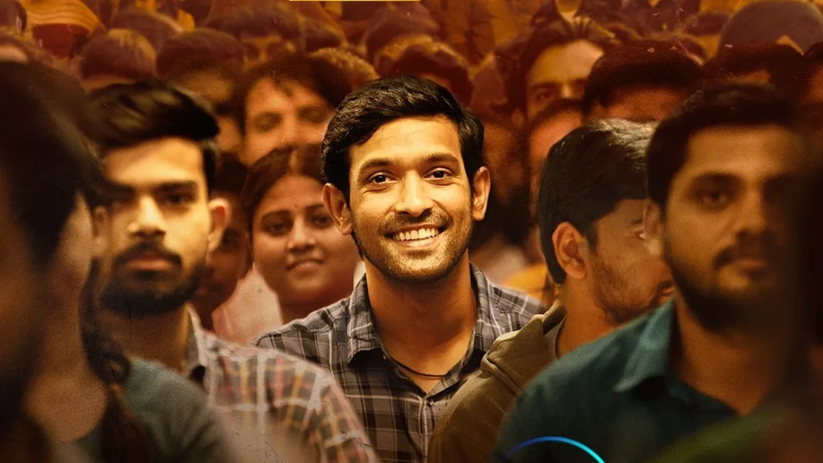 12th Fail was release in India in October last year. 12th Fail china release