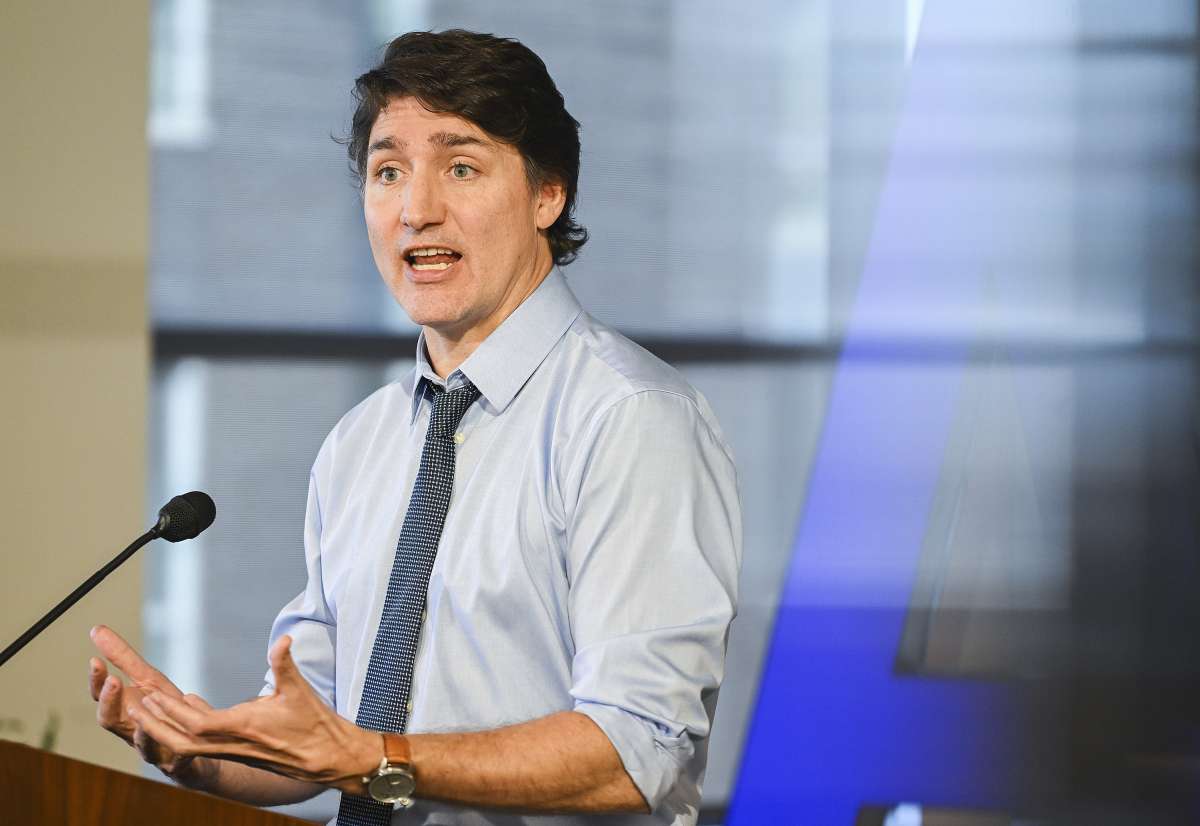 ‘Canada is a rule-of-law country,’ Justin Trudeau reacts to arrest of 3 Indians in Nijjar killing case I WATCH