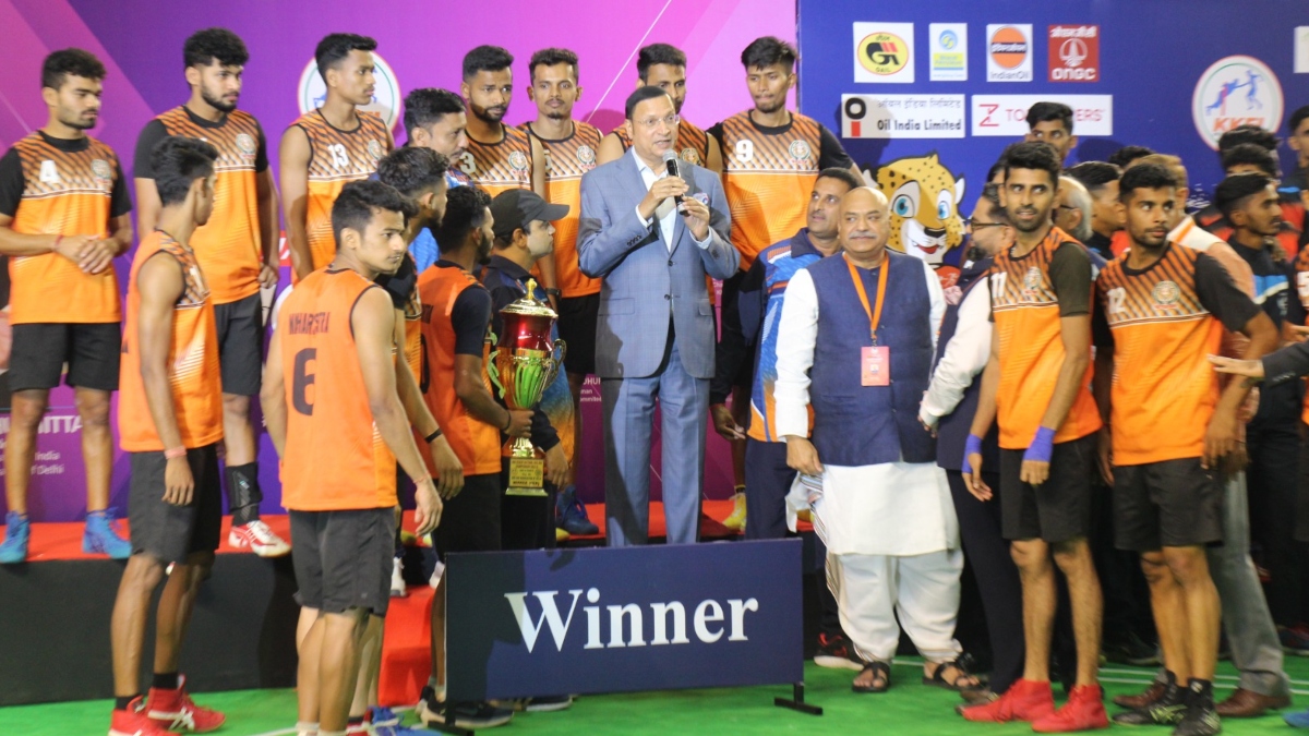 Kho-Kho is India's homegrown sport and we need to take it to international level: Rajat Sharma