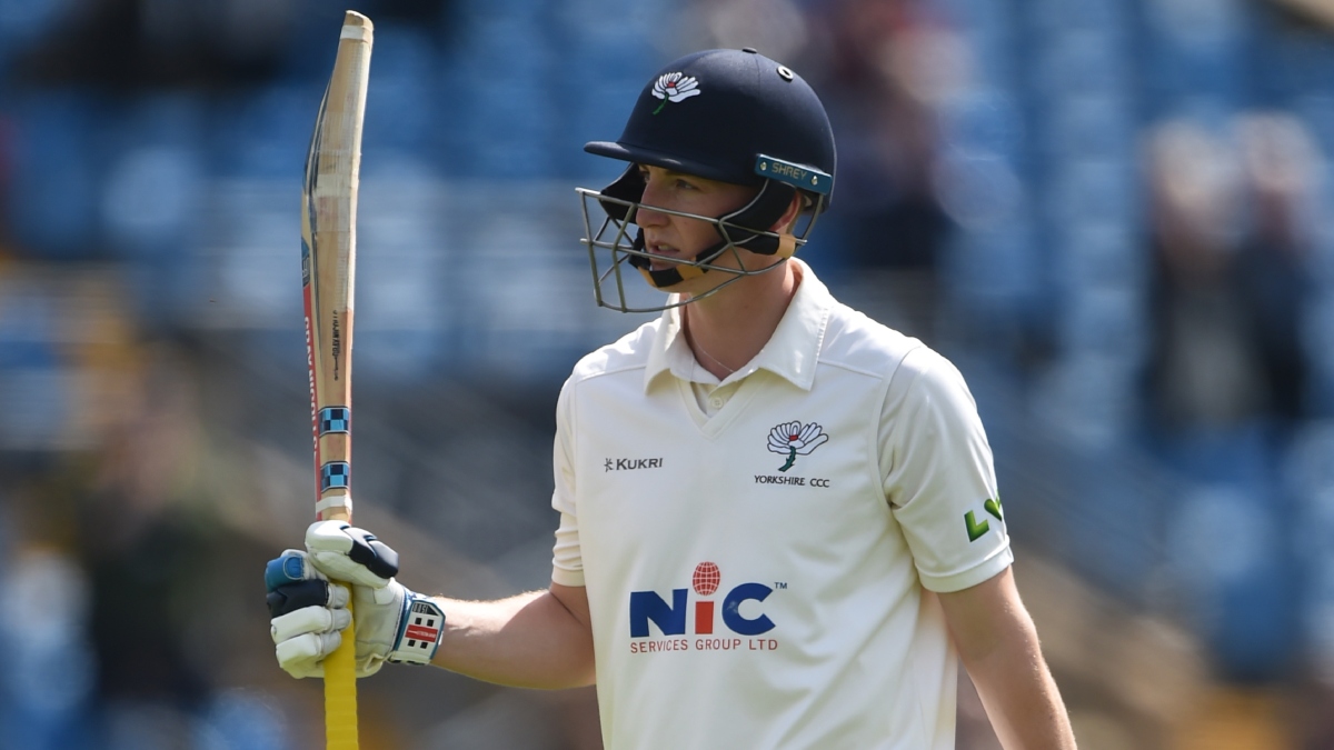 Pulled out of IPL 2024, Harry Brook slams a 69-ball century for Yorkshire on return to cricket